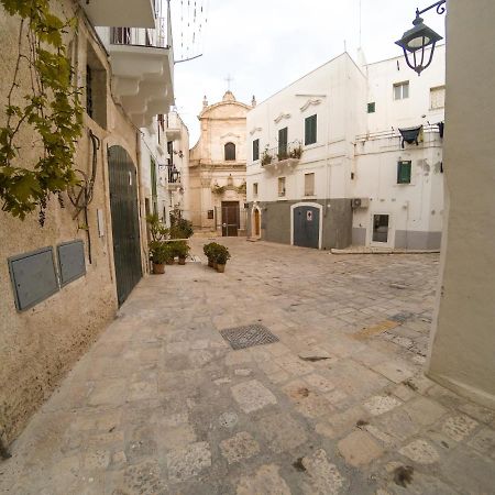 Casetta Amalfitana Monopoli Εξωτερικό φωτογραφία