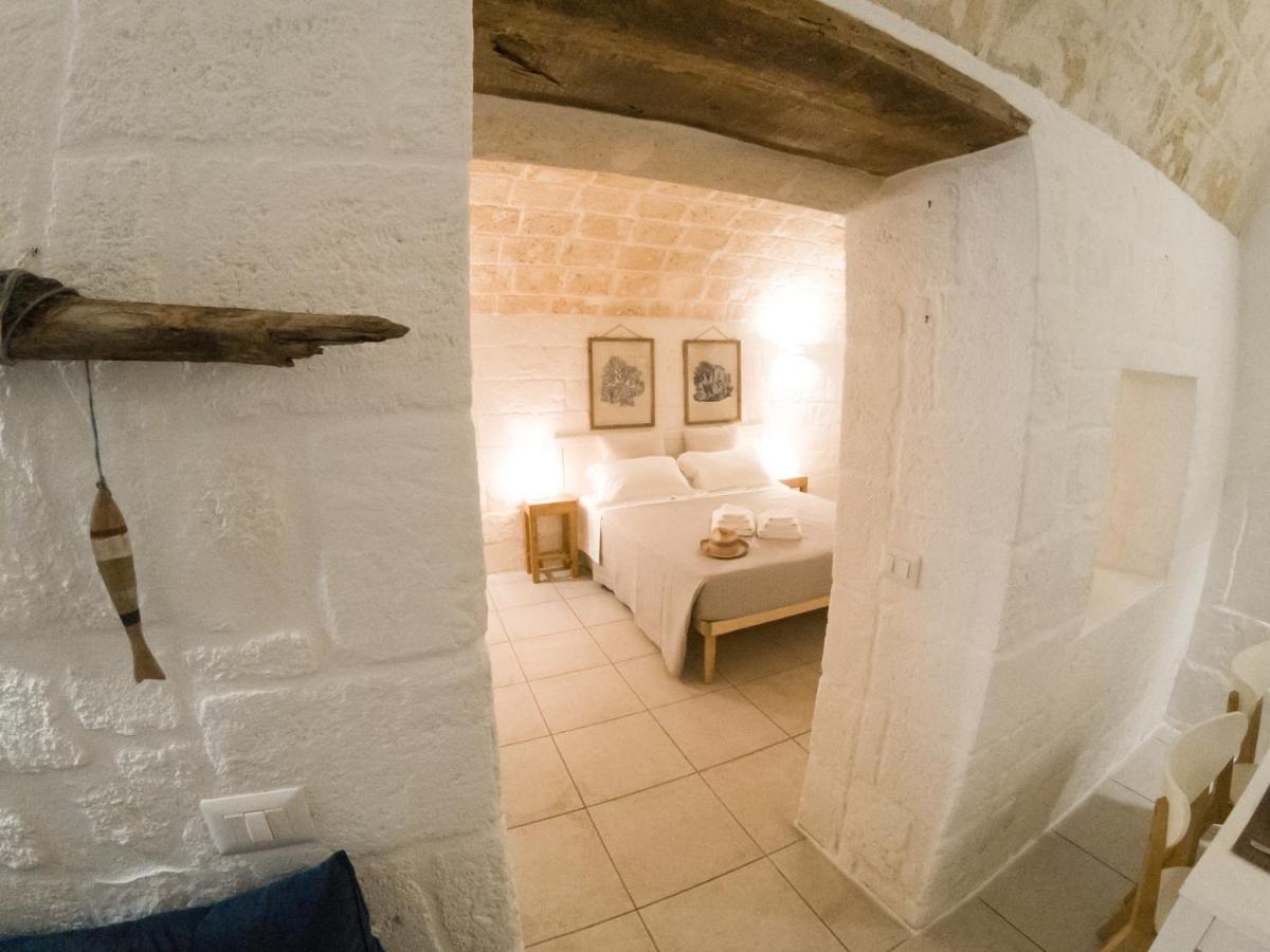 Casetta Amalfitana Monopoli Εξωτερικό φωτογραφία