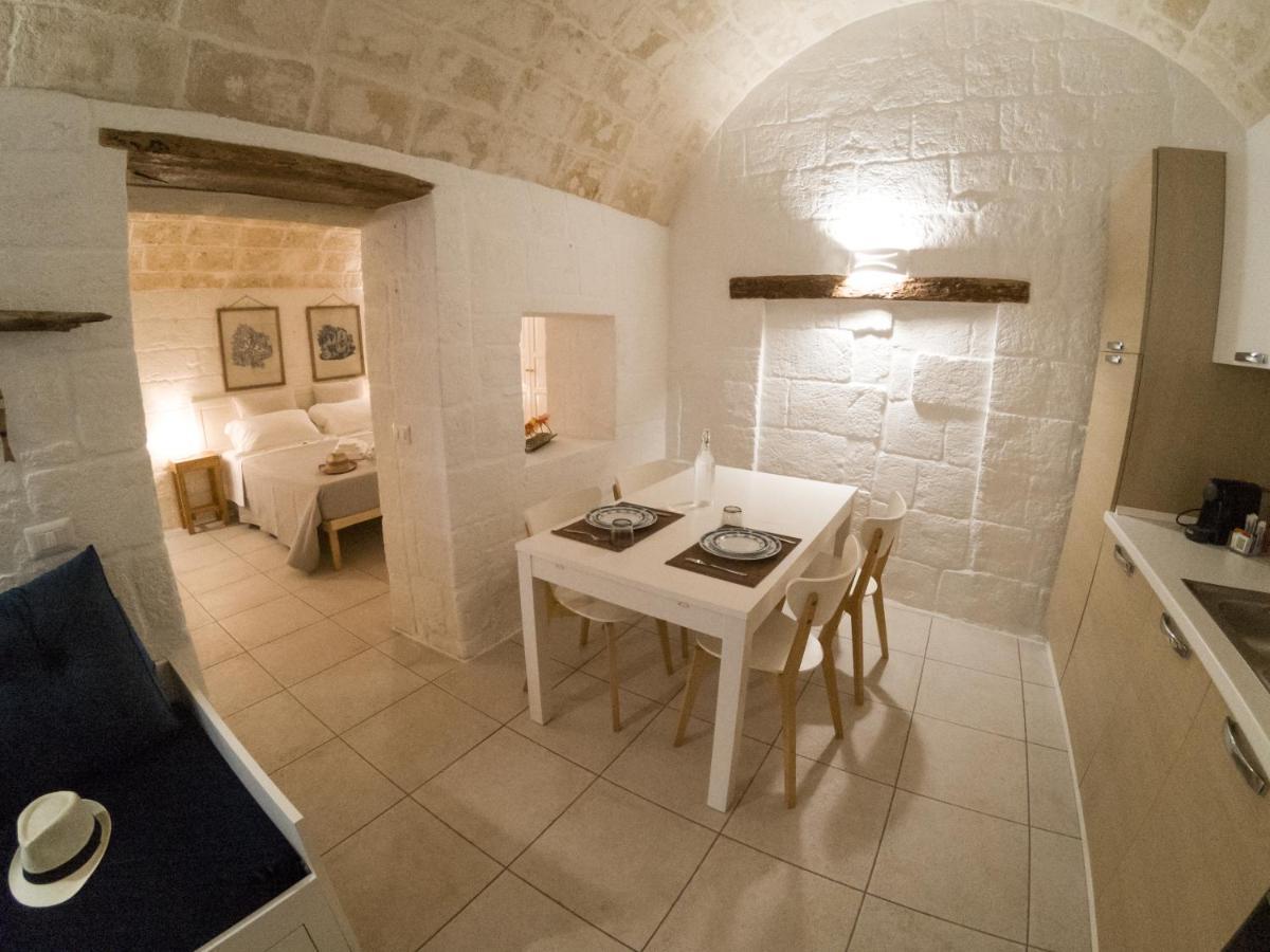 Casetta Amalfitana Monopoli Εξωτερικό φωτογραφία