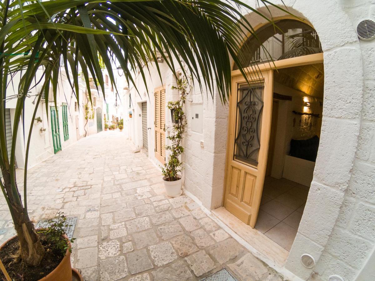 Casetta Amalfitana Monopoli Εξωτερικό φωτογραφία