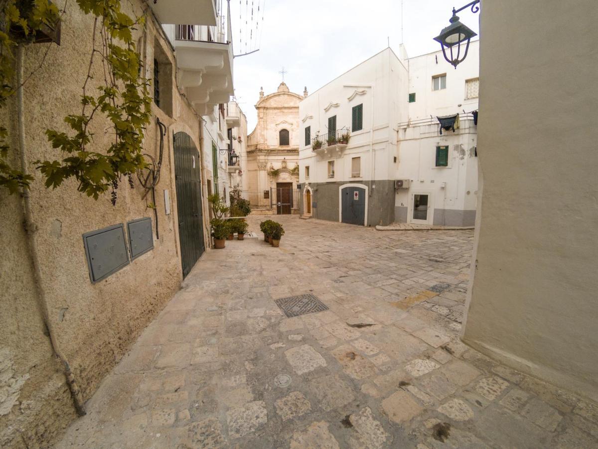 Casetta Amalfitana Monopoli Εξωτερικό φωτογραφία
